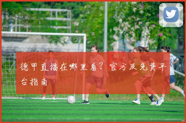 德甲直播在哪里看？官方及免费平台指南